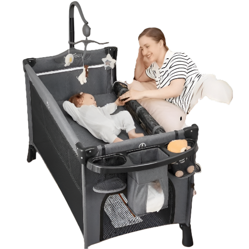 5 in 1 Baby Bassinet